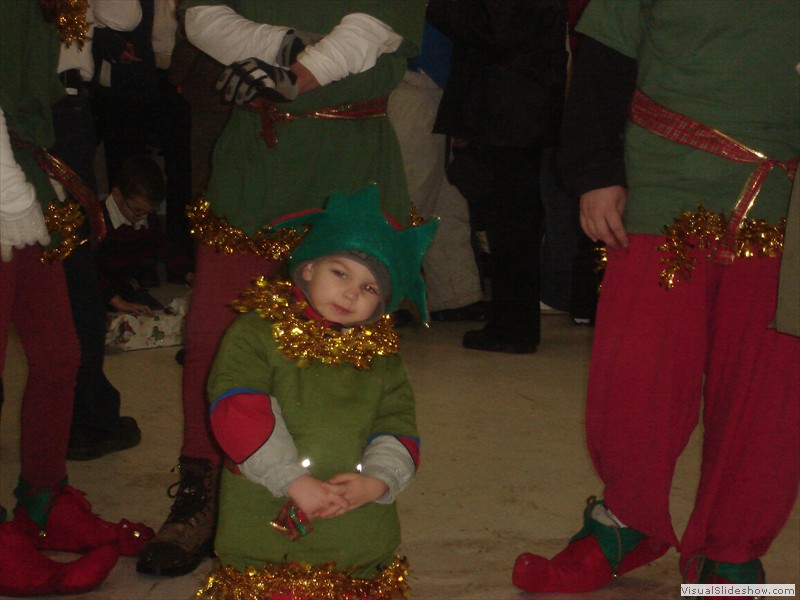 2006 Santa Claus Parade 003