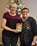 Christmas gift excahnge - Marjorie & Jean