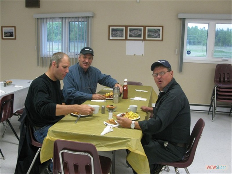 Breakfast Fundraiser: 2007