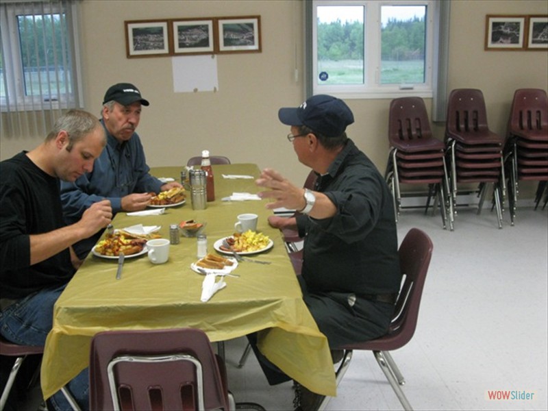 Breakfast Fundraiser: 2007